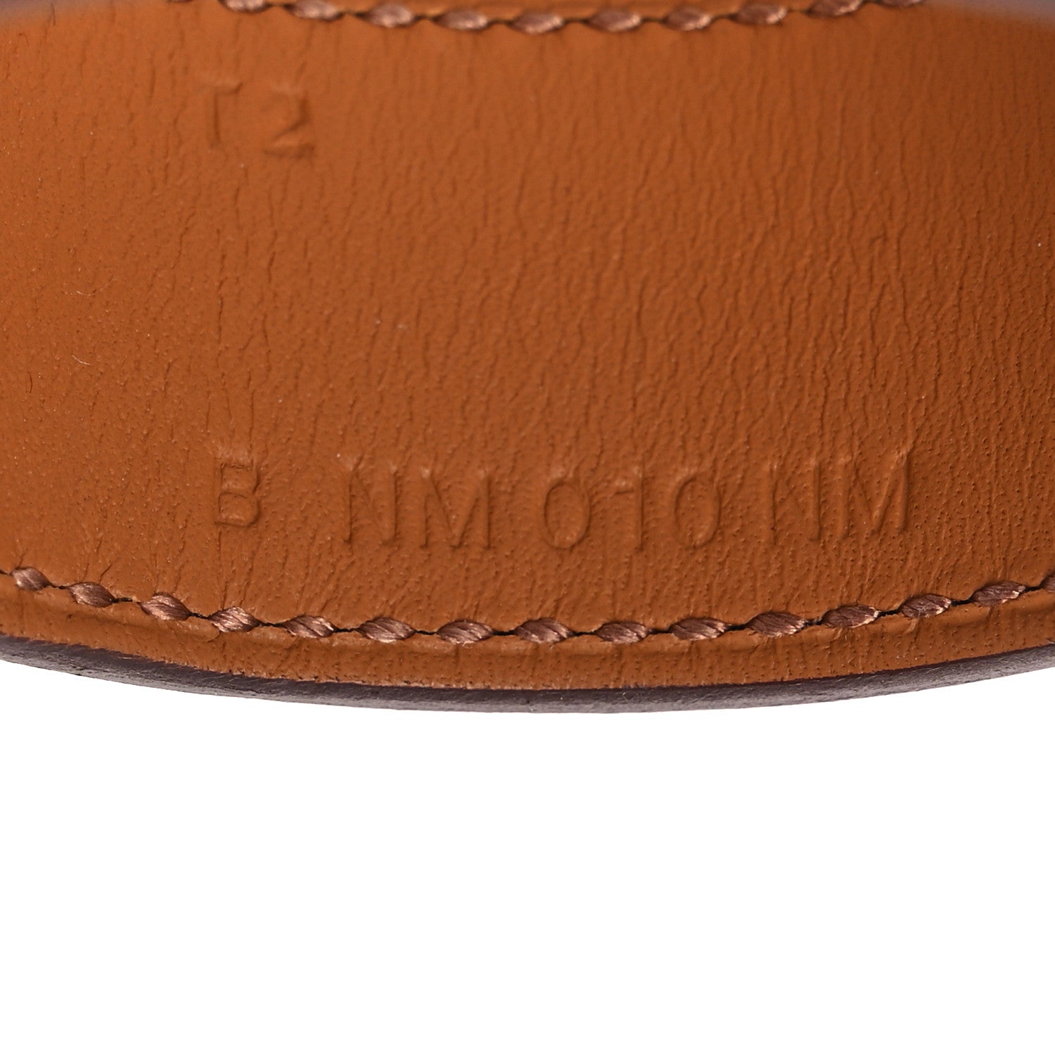 Hermes Epsom Collier de Chien CDC 24 Bracelet T2 Gold 5 of 5