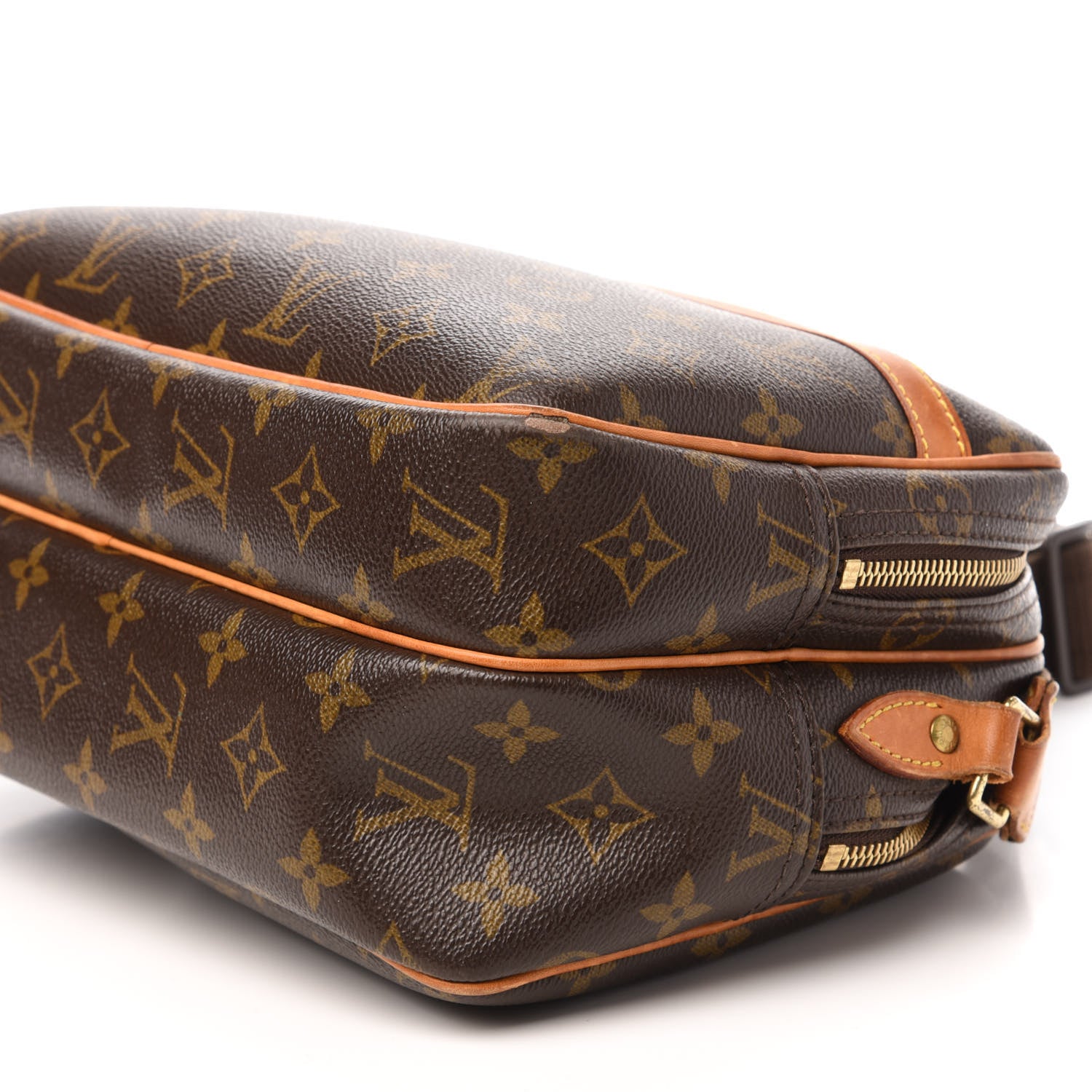 Louis Vuitton Monogram Reporter PM 8 of 14
