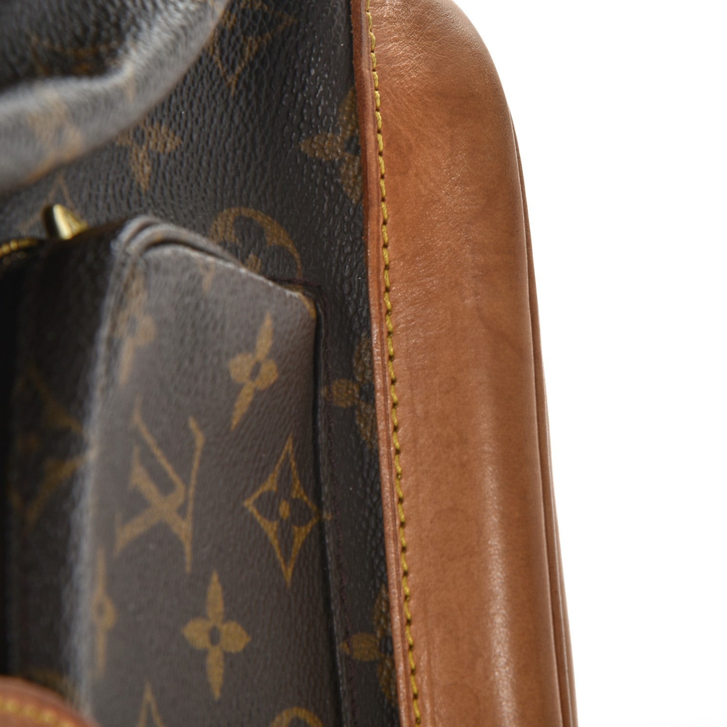 Louis Vuitton Monogram Montsouris MM Backpack 13 of 14