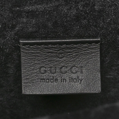 Gucci GG Supreme Monogram Mini Dionysus Shoulder Bag Black 6 of 11