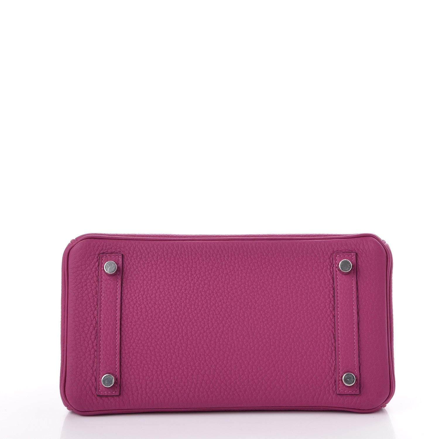 Hermes Togo Birkin 25 Rose Pourpre 6 of 37