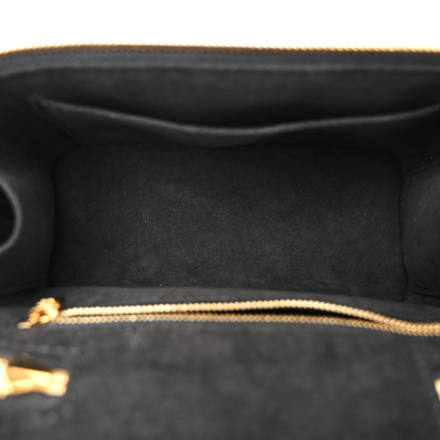 Louis Vuitton Empreinte Monogram Giant Vanity PM Black 5 of 9