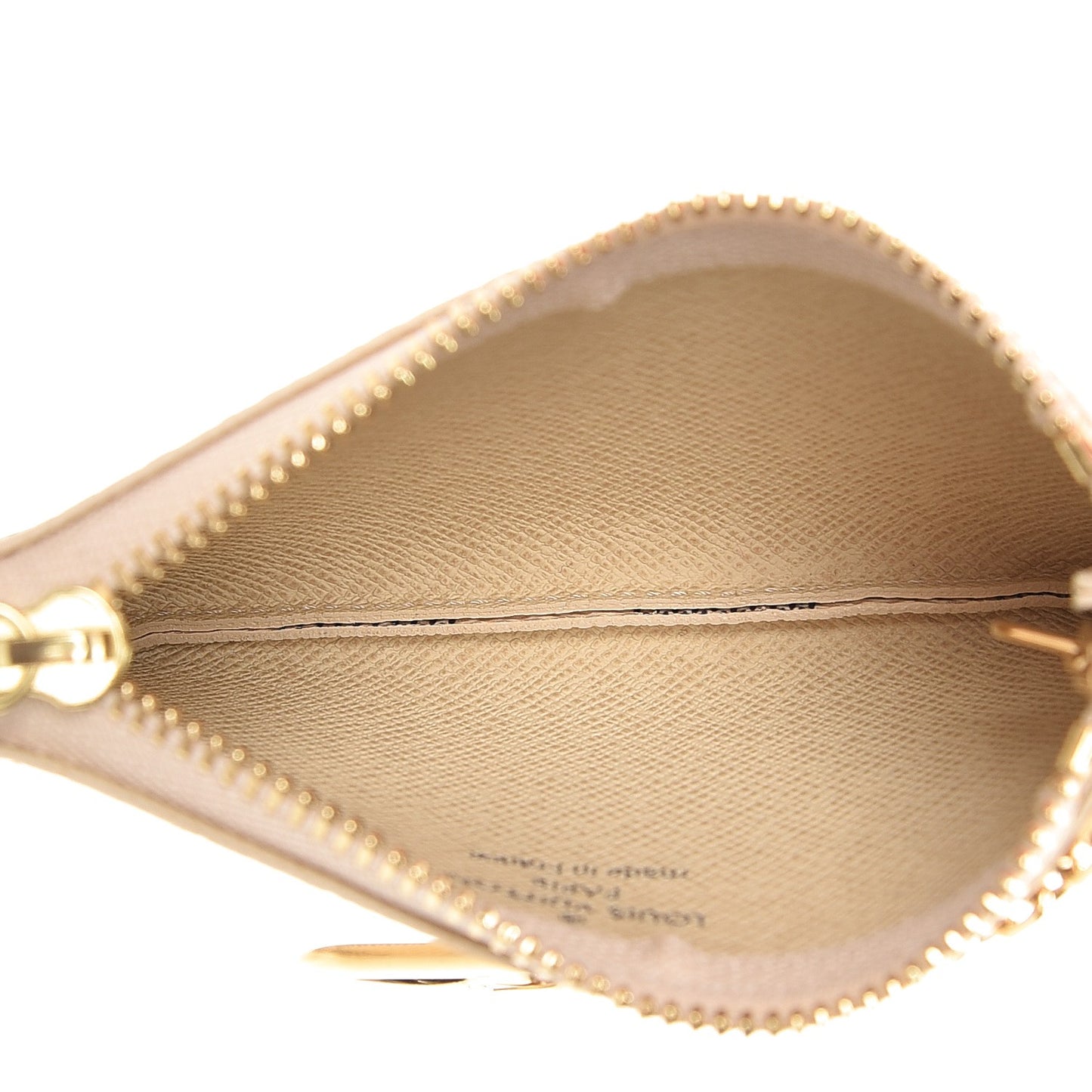 Damier Azur Key Pouch