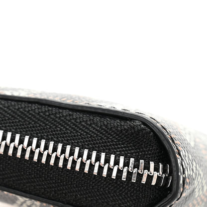 Goyard Goyardine Matignon PM Wallet Black 10 of 11