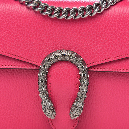 Gucci Calfskin Mini Dionysus Shoulder Bag Box Pink 8 of 12