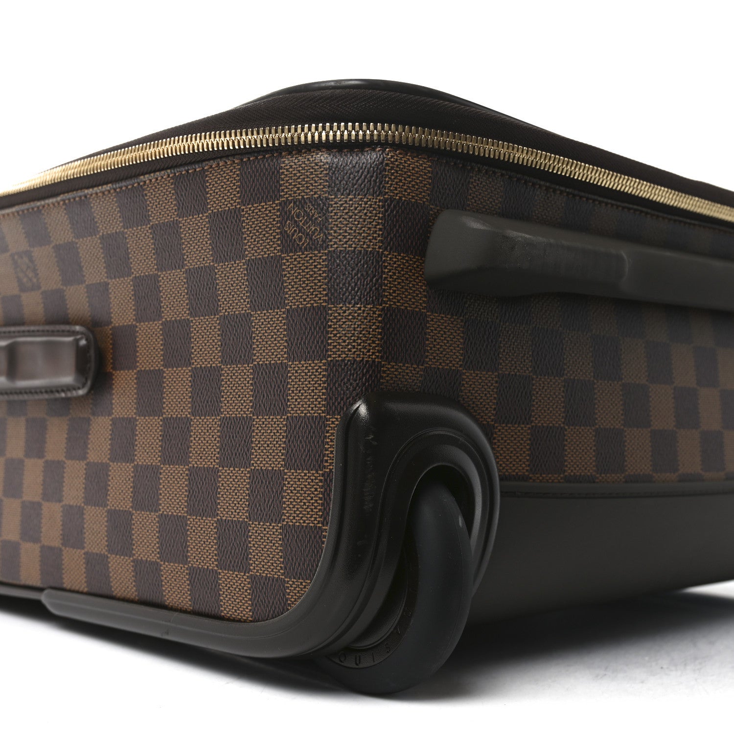 Louis Vuitton Damier Ebene Pegase 55 8 of 9