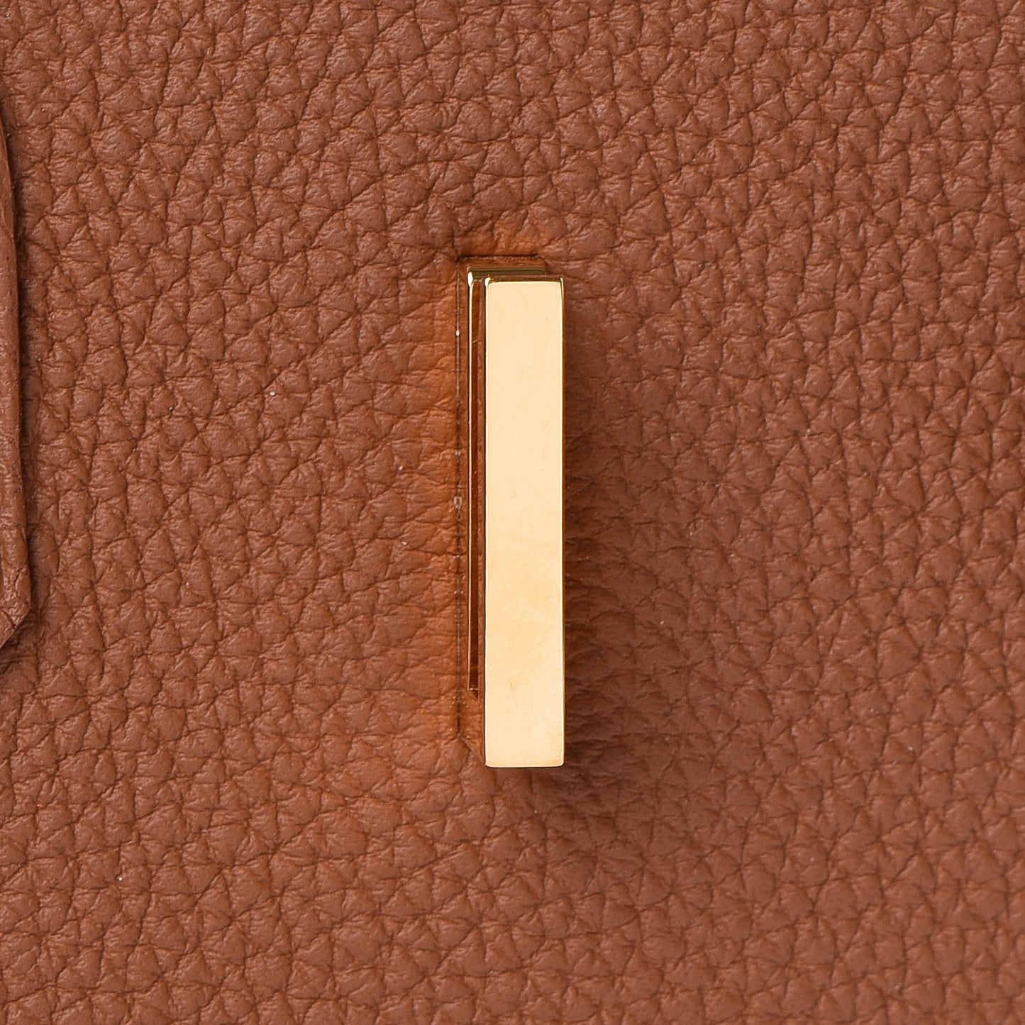 Togo Birkin 30 Gold