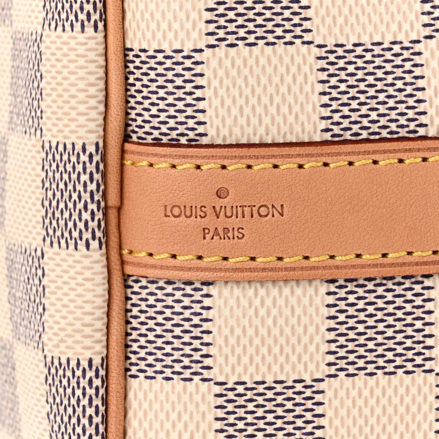 Damier Azur Speedy Bandouliere 30