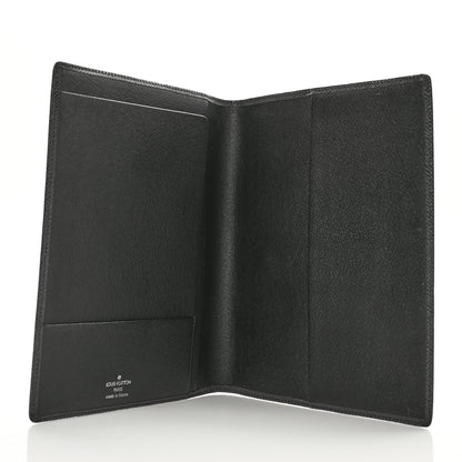 Louis Vuitton Taiga Desk Agenda Cover Ardoise 4 of 5