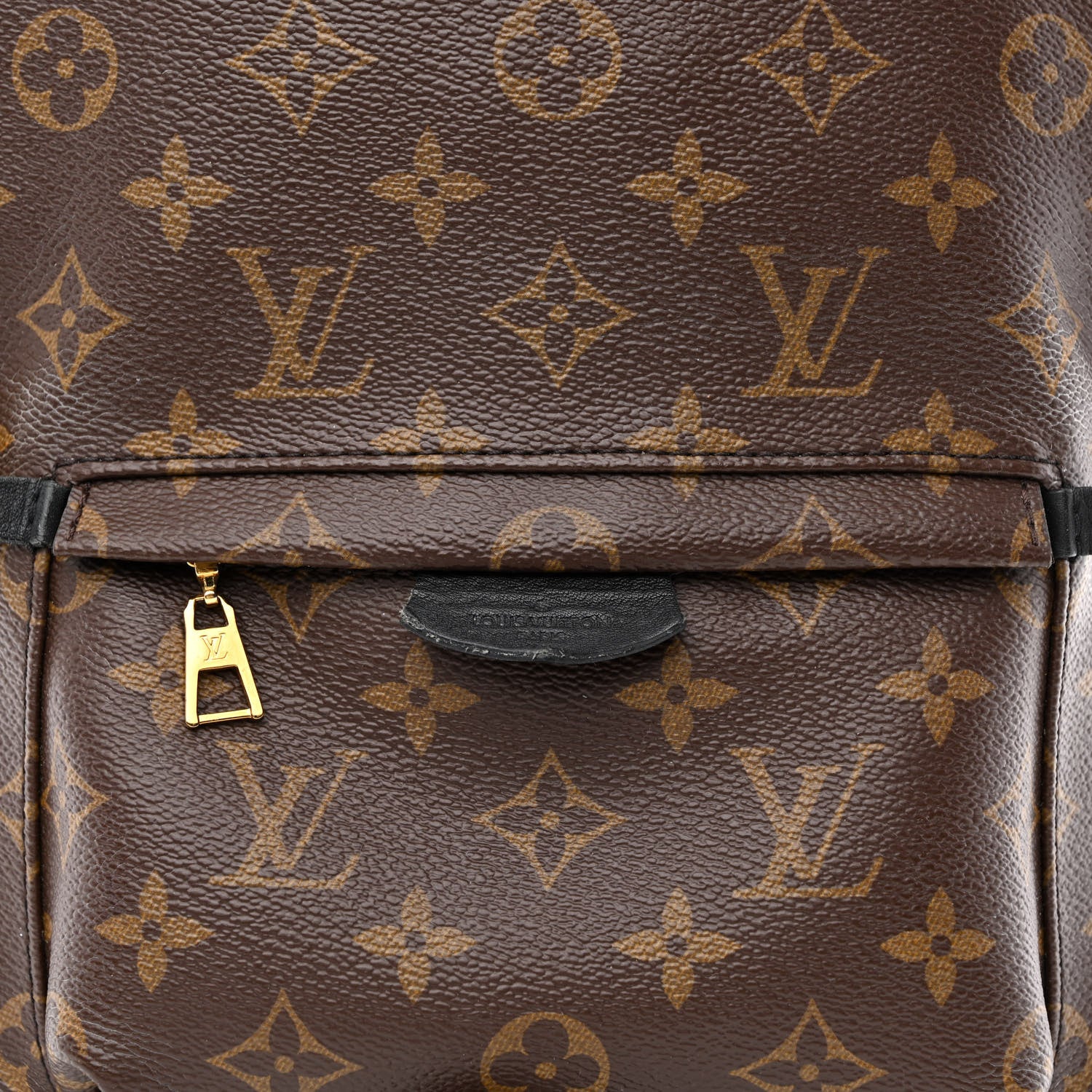 Louis Vuitton Monogram Palm Springs Backpack PM 8 of 20