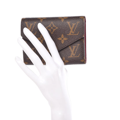 Louis Vuitton Monogram Victorine Wallet Fuchsia 2 of 8