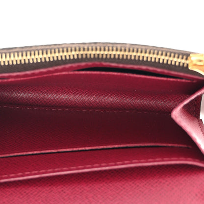 Louis Vuitton Monogram Rosalie Coin Purse Fuchsia 5 of 6