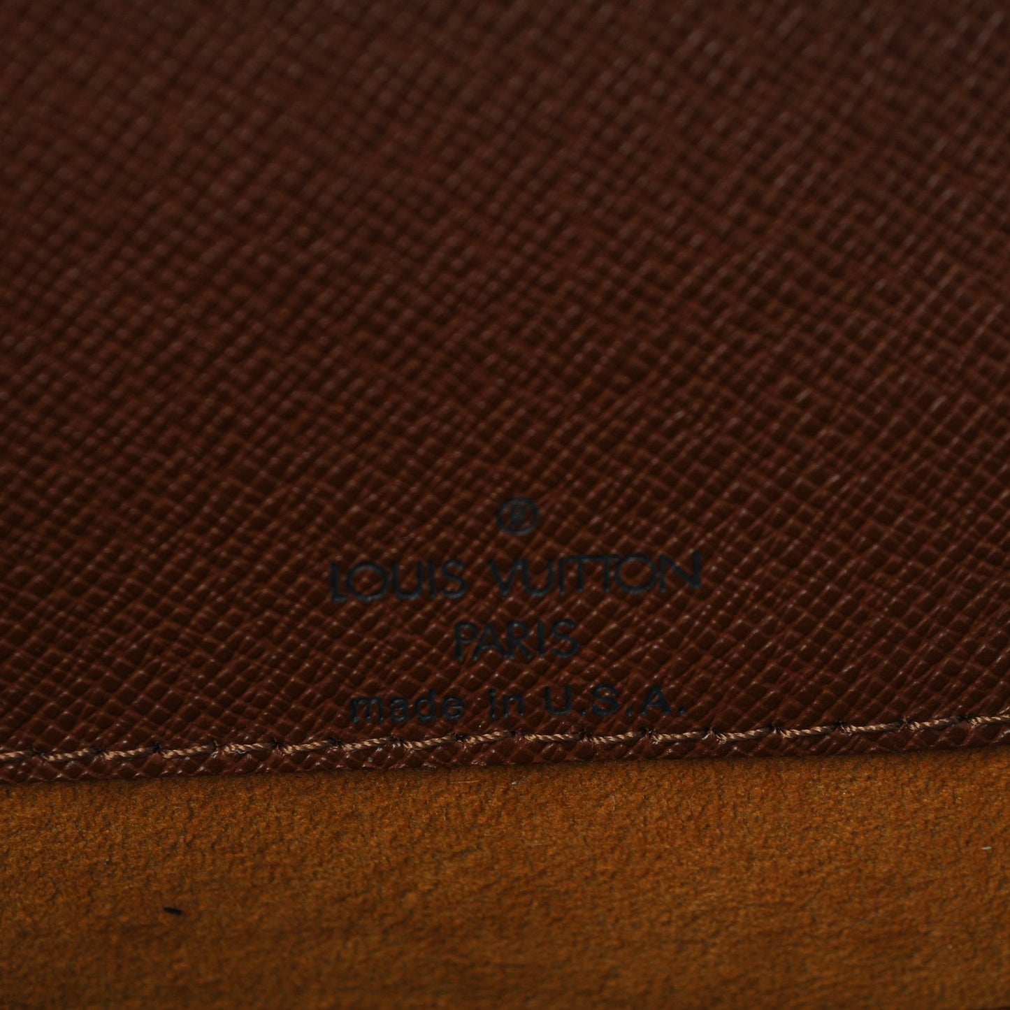 Monogram Musette Tango