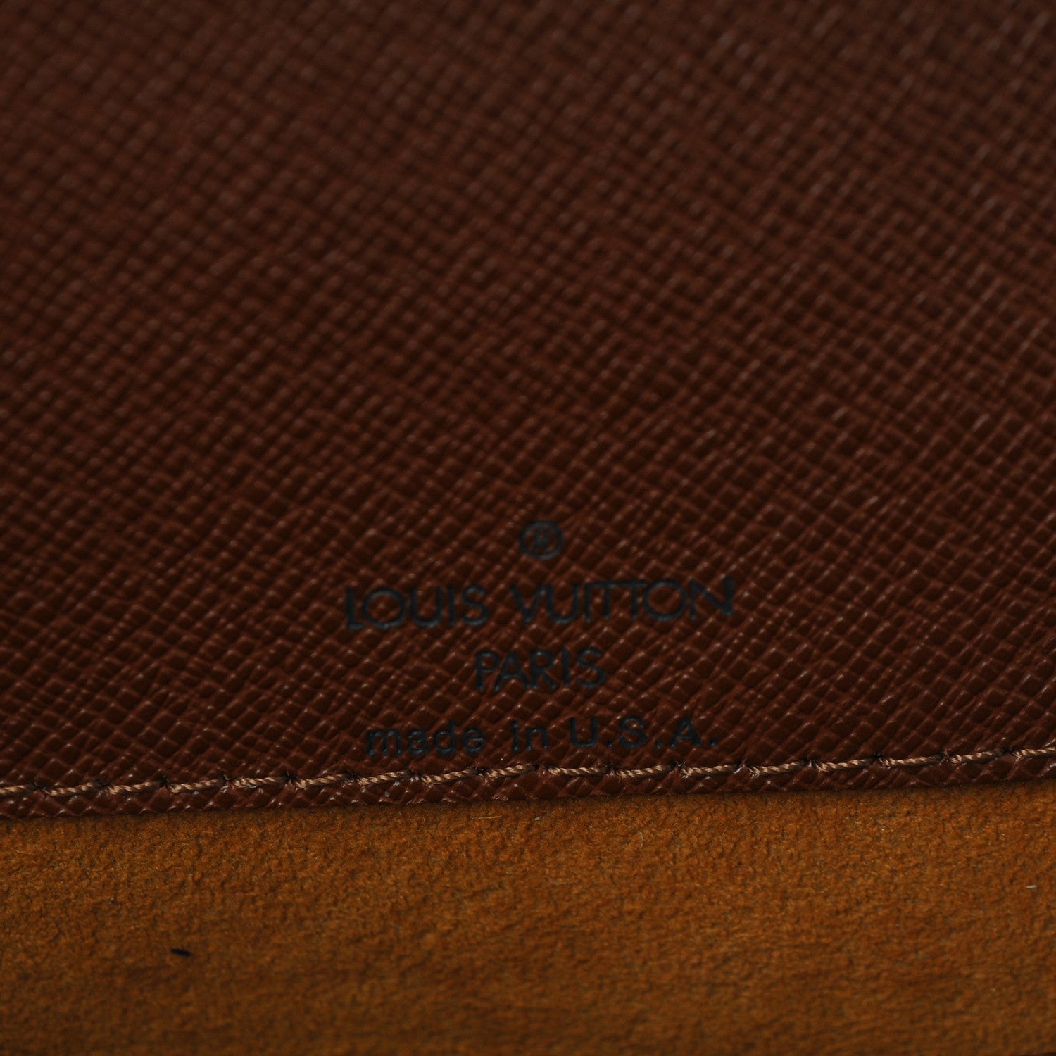 Louis Vuitton Monogram Musette Tango 5 of 6