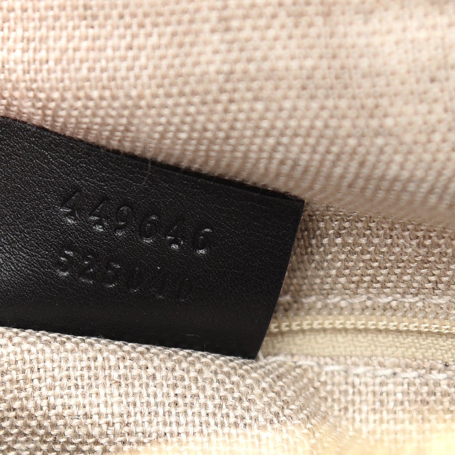 Gucci Microguccissima Medium Joy Boston Black 7 of 9