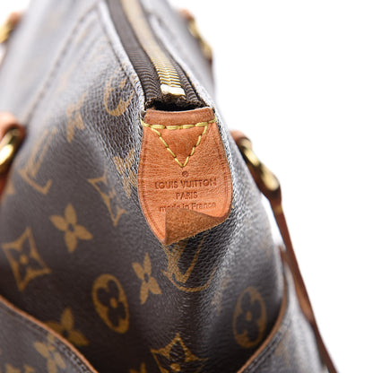 Louis Vuitton Monogram Totally MM 6 of 14