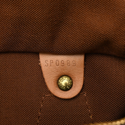 Louis Vuitton Monogram Speedy 25 7 of 12