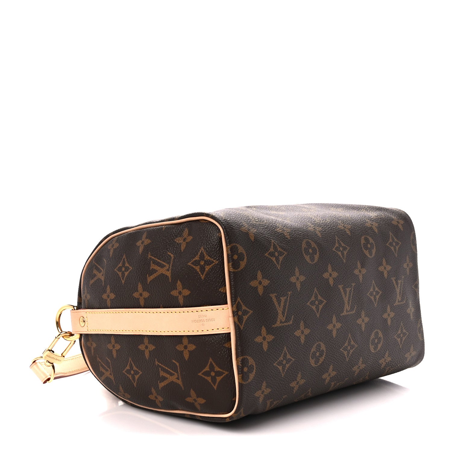 Louis Vuitton Monogram Speedy Bandouliere 25 4 of 10