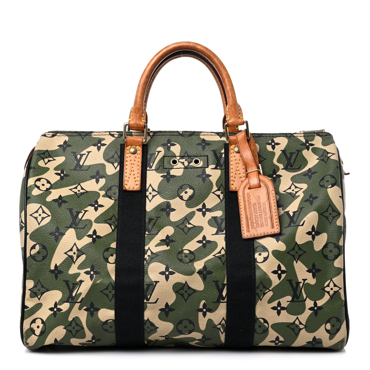 Monogramouflage Speedy 35