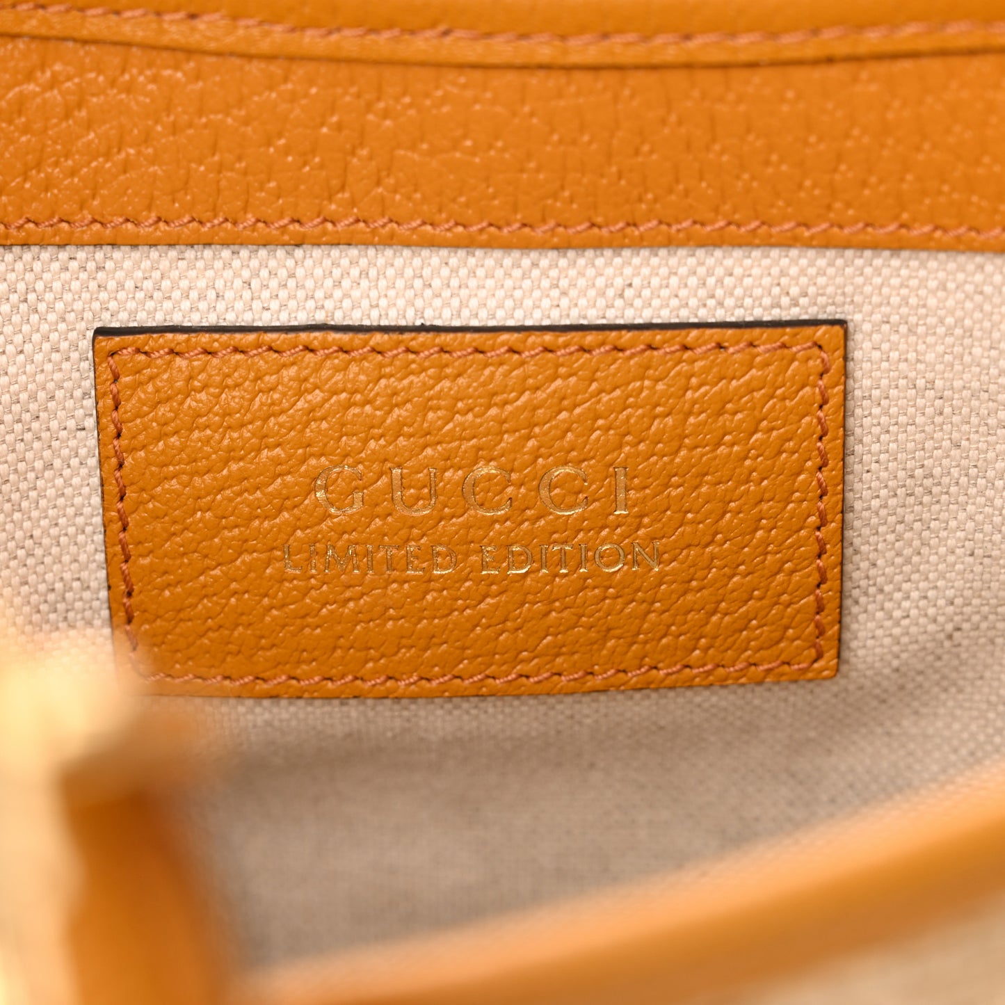 Raffia Textured Dollar Calfskin GG Monogram Small Jackie 1961 Hobo Natural Bright Hibiscus Sun Oil