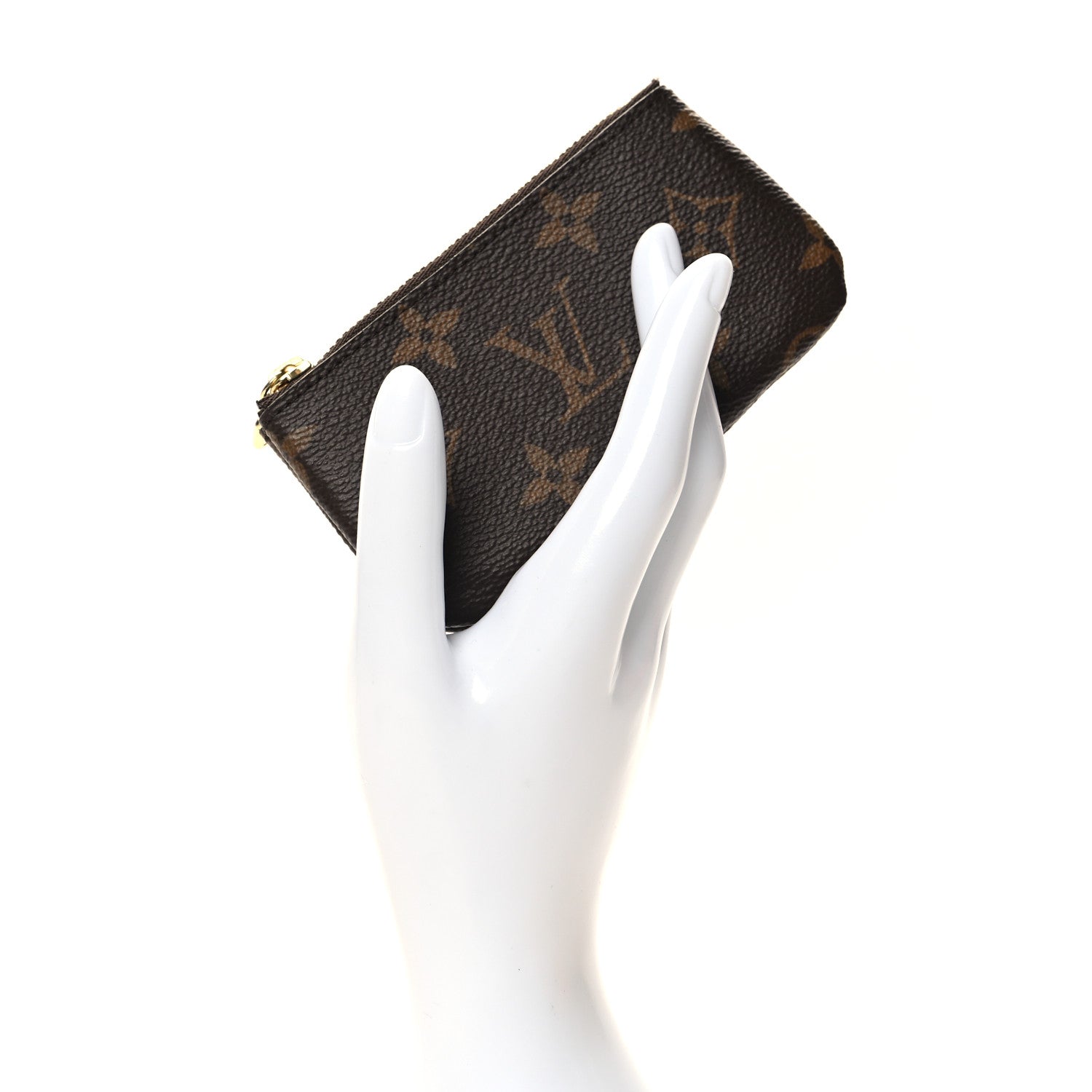 Louis Vuitton Monogram Key Pouch 2 of 8