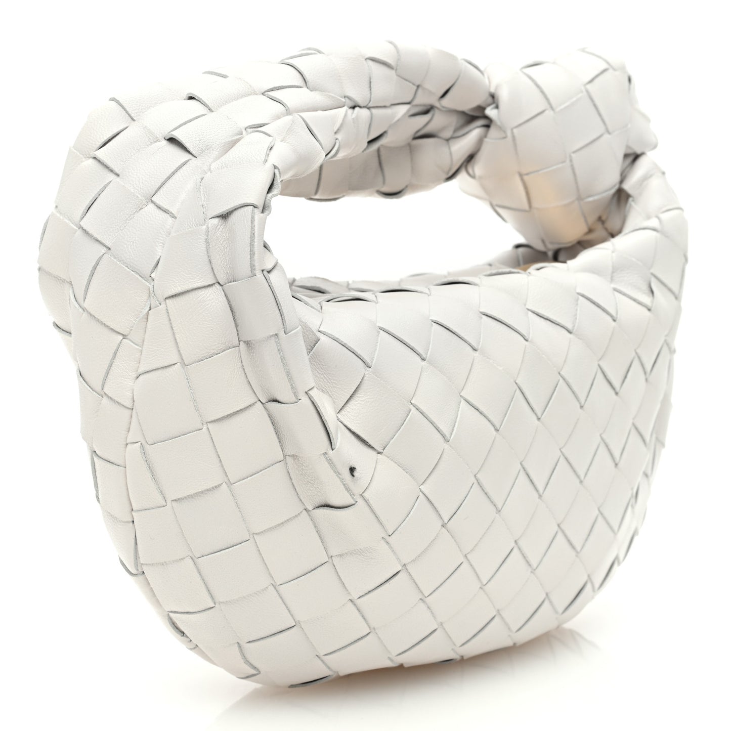 Nappa Intrecciato Mini Jodie Chalk