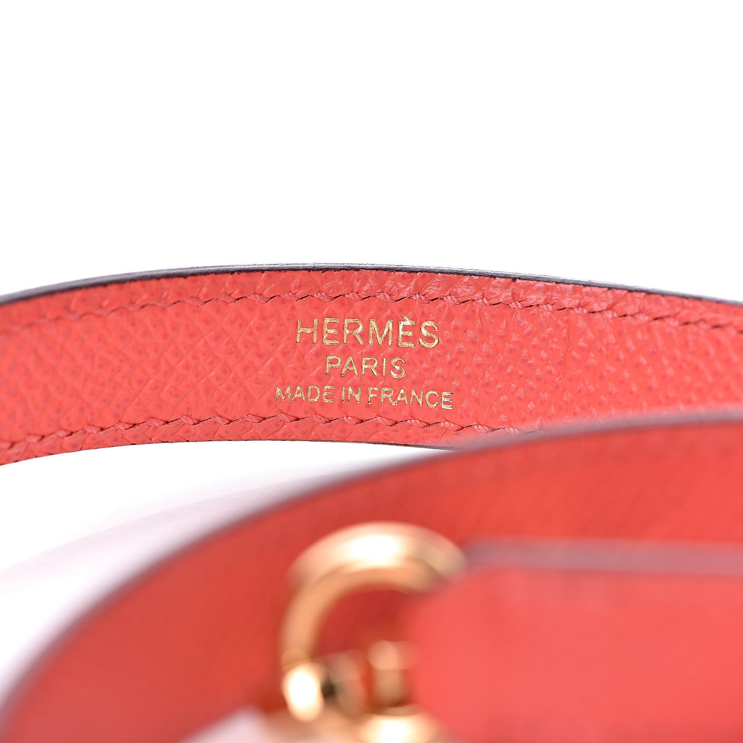 Hermes Epsom Kelly Sellier 25 Rose Jaipur 26 of 38