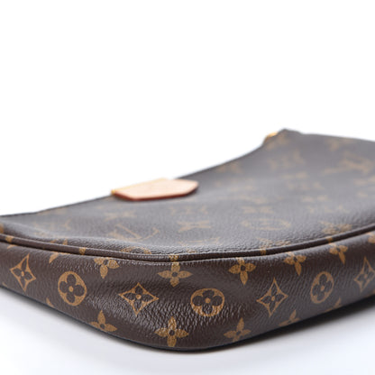 Louis Vuitton Monogram Multi Pochette Accessories Large Pochette 8 of 9