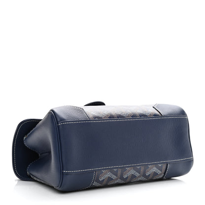 Goyard Goyardine Mini Saigon Navy 3 of 9
