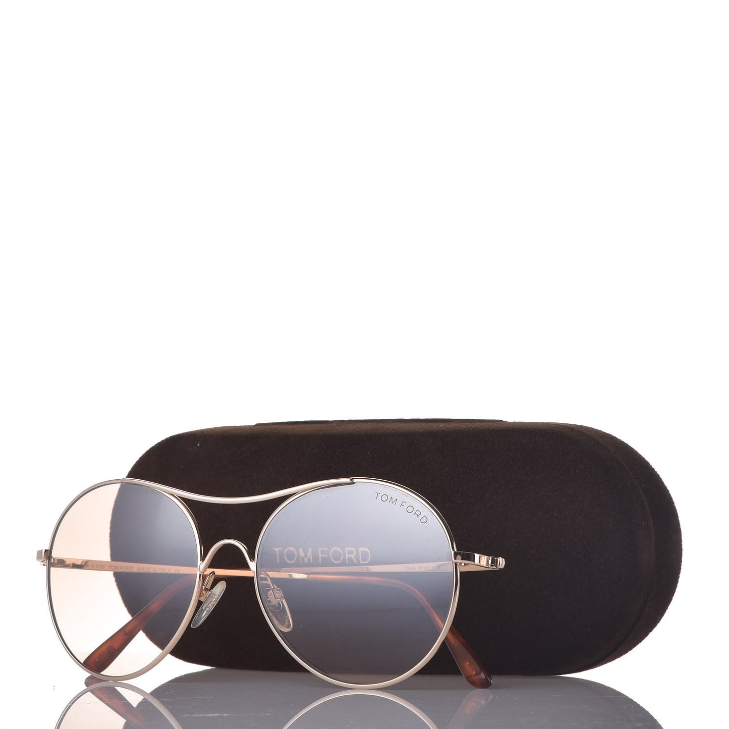 Claude Sunglasses TF145 Brown