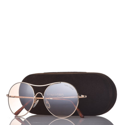 Tom Ford Claude Sunglasses TF145 Brown 7 of 7
