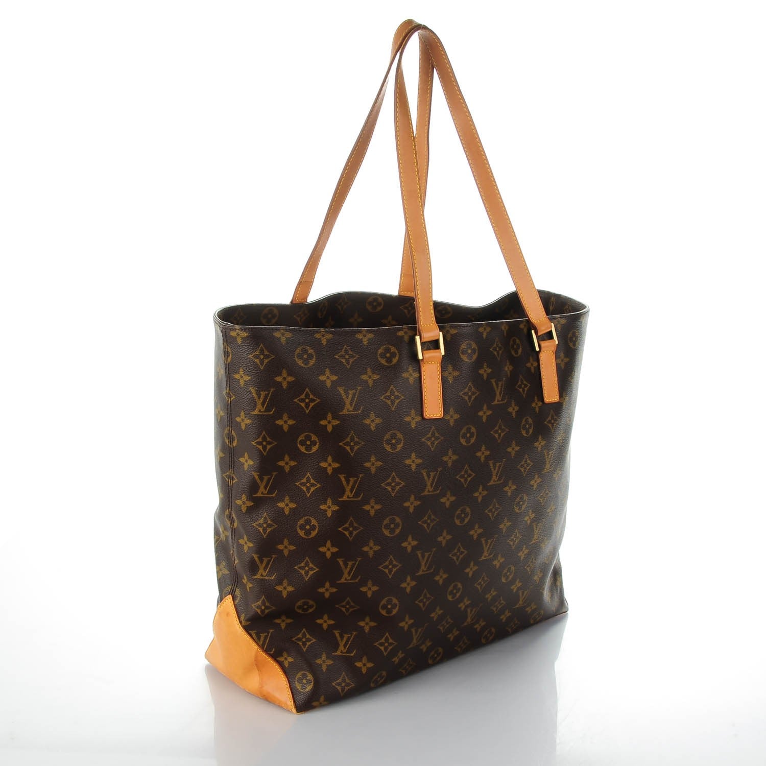 Louis Vuitton Monogram Cabas Alto 3 of 8