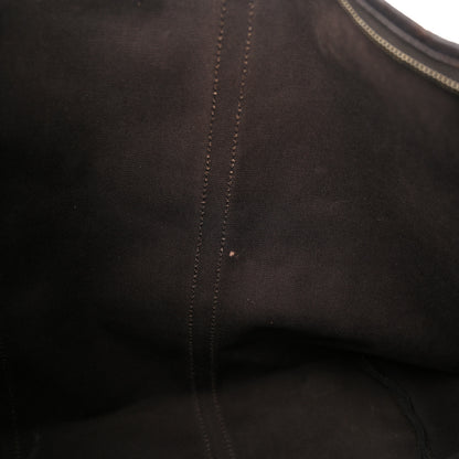 Gucci GG Plu Monogram Medium Joy Tote Bag Brown 12 of 19