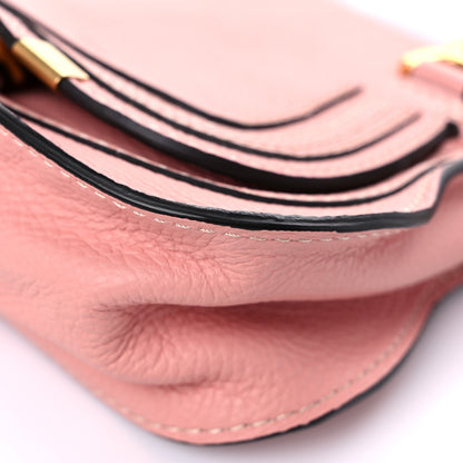 Chloe Calfskin Mini Marcie Satchel Waterlily 9 of 13