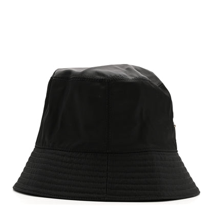 Prada Re-Nylon S Bucket Hat Black 5 of 8