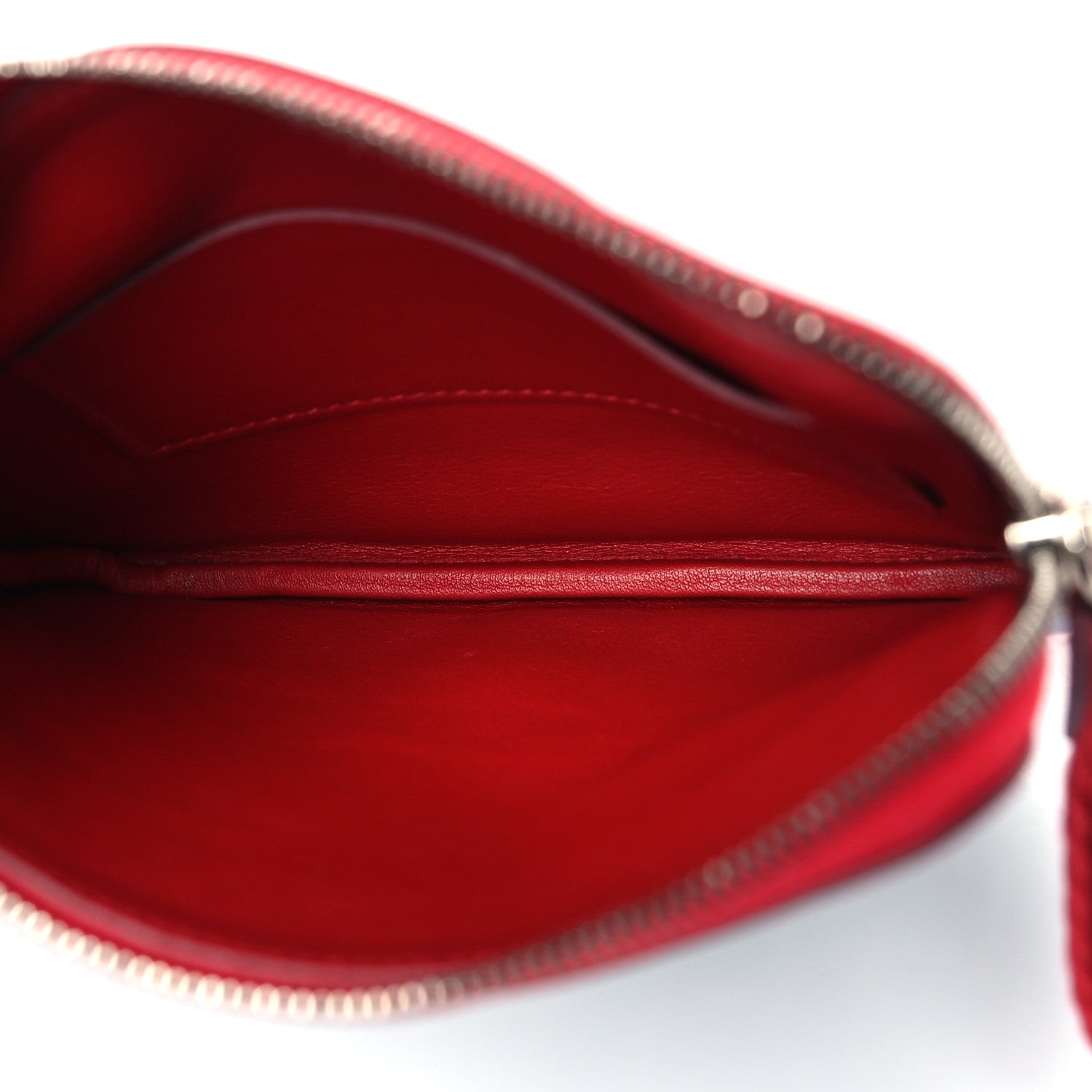 Hermes Swift Manufacture de Boucleries Carre Pocket Pouch 5 of 7