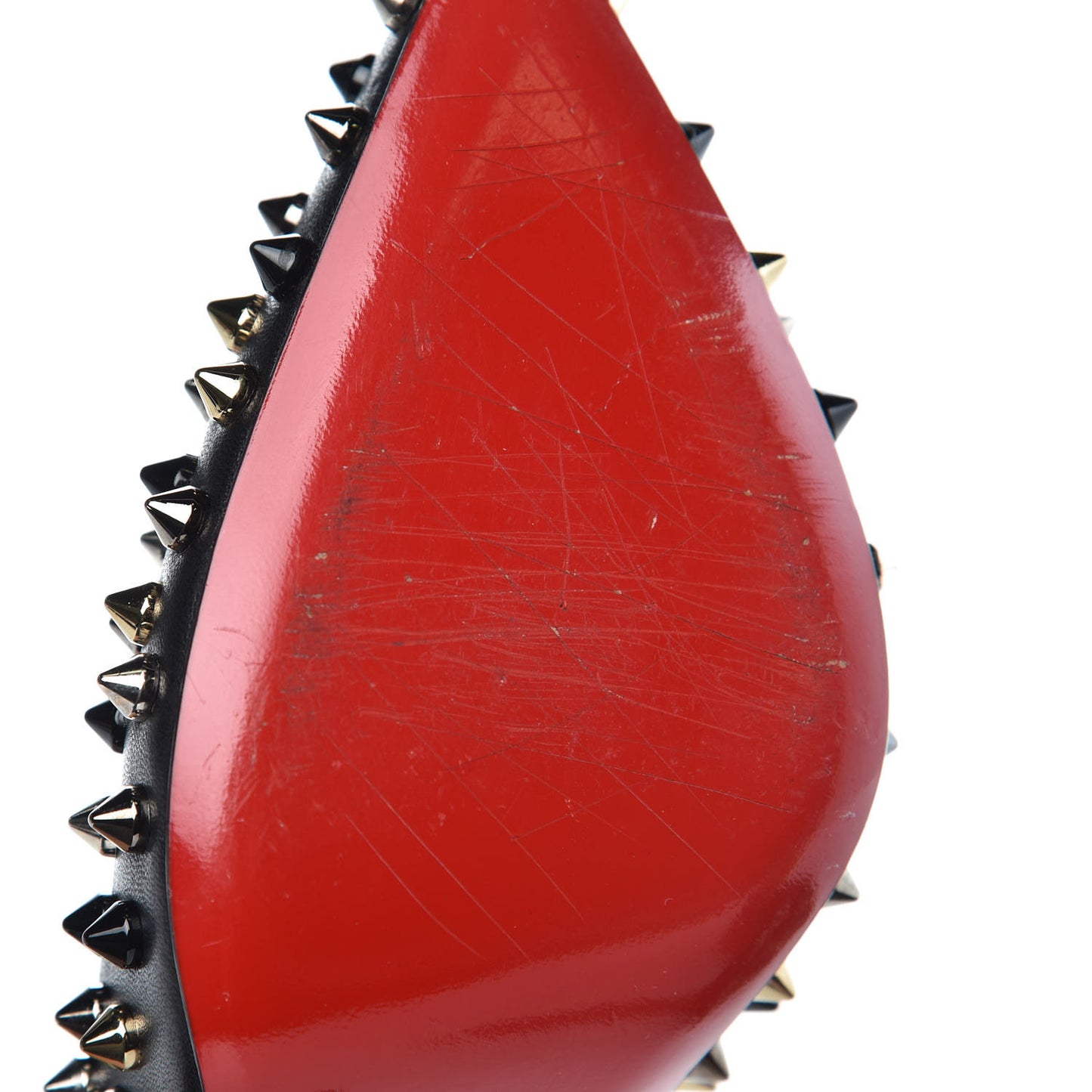 Kid Pigalle Spikes 120 Pumps 37 Black