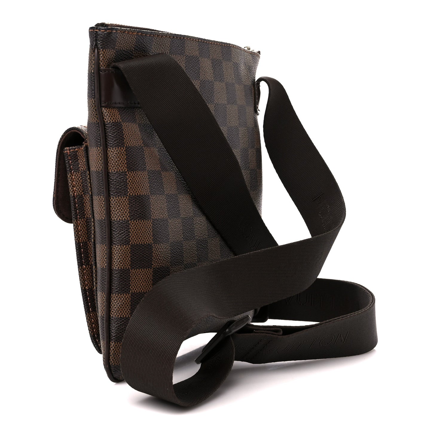 Damier Ebene Pochette Melville