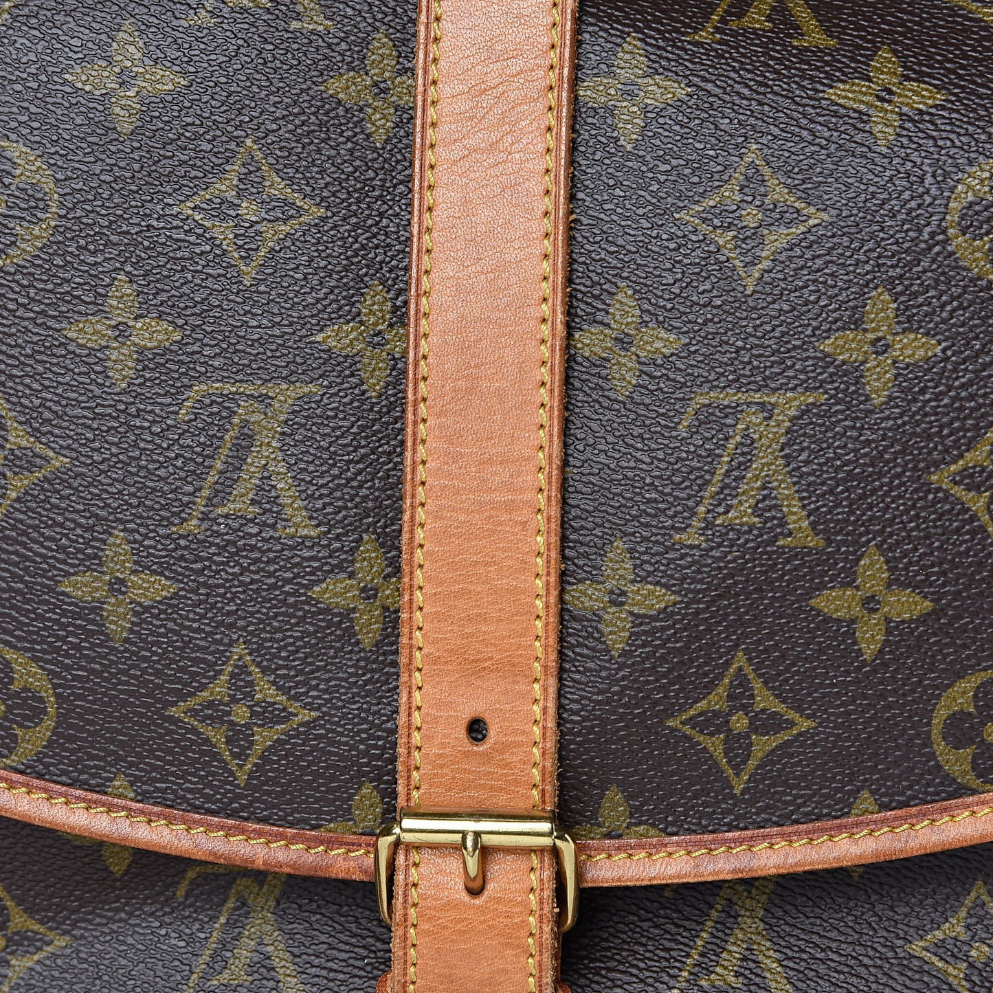 Monogram Saumur 35