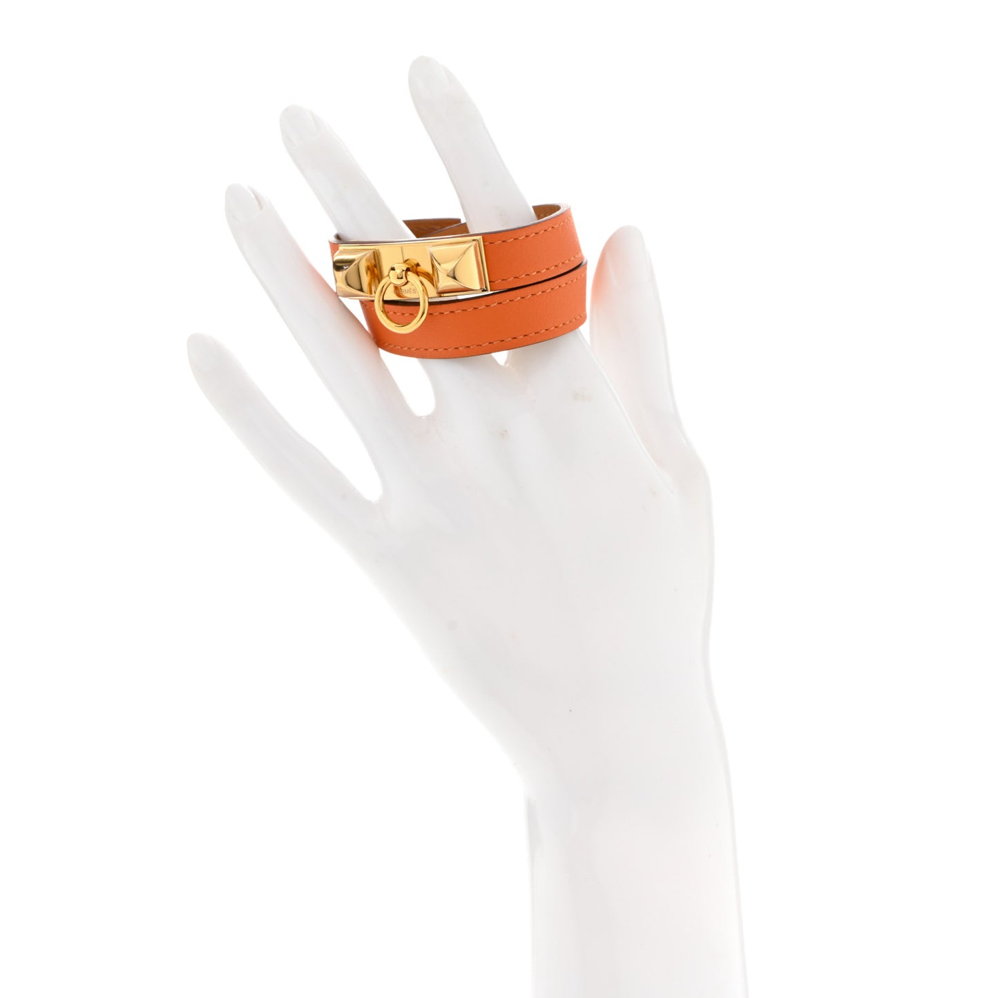Swift Rivale Double Tour Bracelet T1 Orange