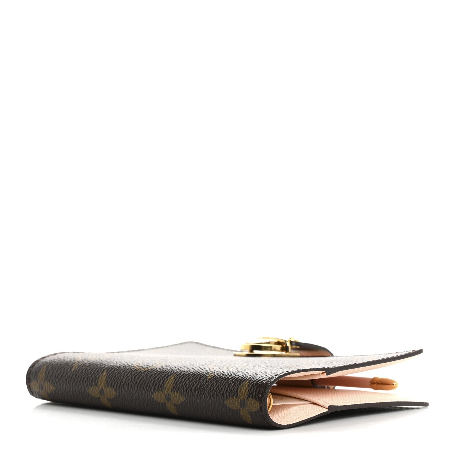 Louis Vuitton Monogram Koala Small Ring Agenda Cover Rose 4 of 10