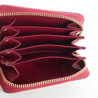 Louis Vuitton Monogram Zippy Multicartes Fuchsia 7 of 7