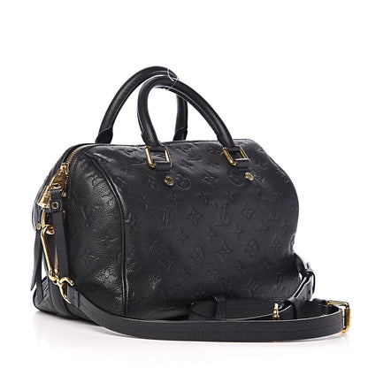 Louis Vuitton Empreinte Speedy Bandouliere 25 Infini 2 of 11