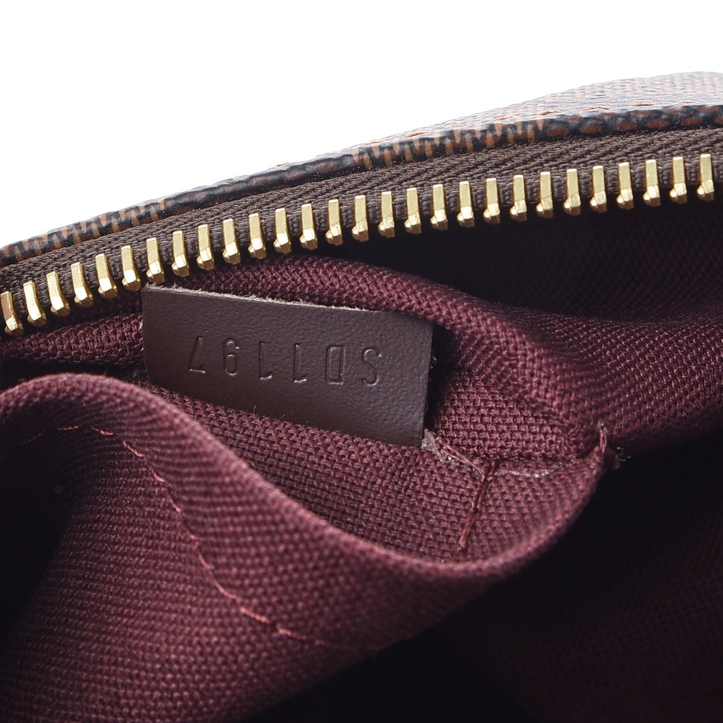 Damier Ebene Iena MM