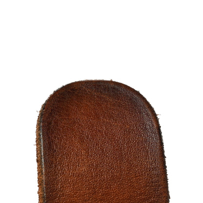 Gucci Faded Calfskin Double G 40mm Belt 95 38 Cuir 13 of 17