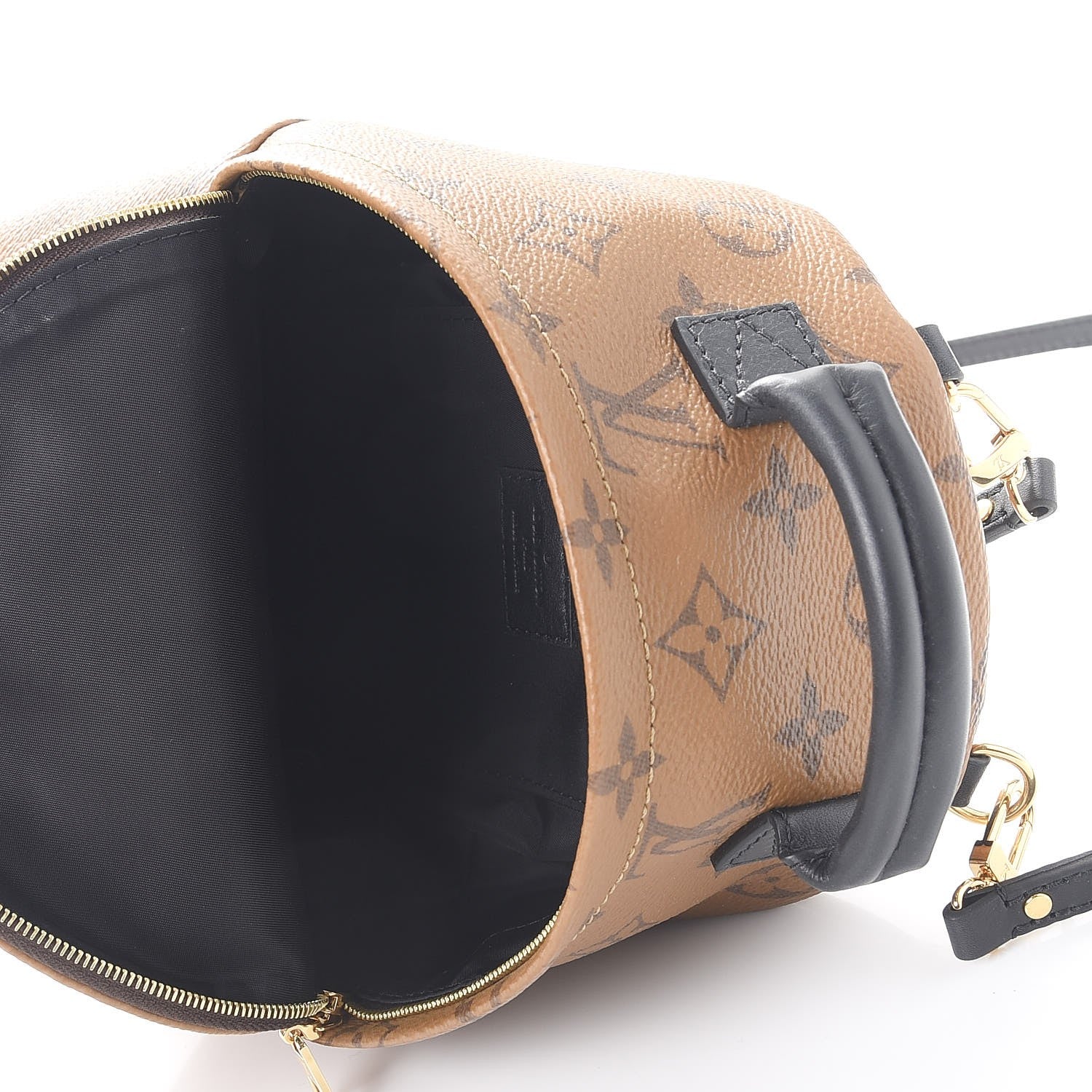 Louis Vuitton Reverse Monogram Palm Springs Backpack Mini 5 of 8