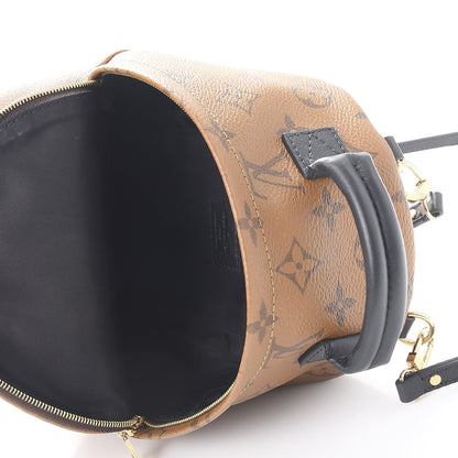Louis Vuitton Reverse Monogram Palm Springs Backpack Mini 5 of 8