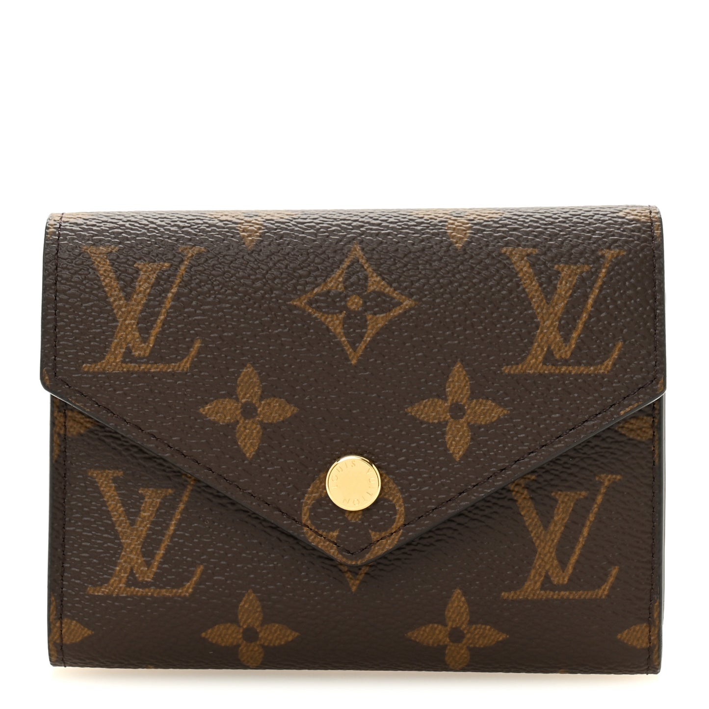 Monogram Victorine Wallet Fuchsia