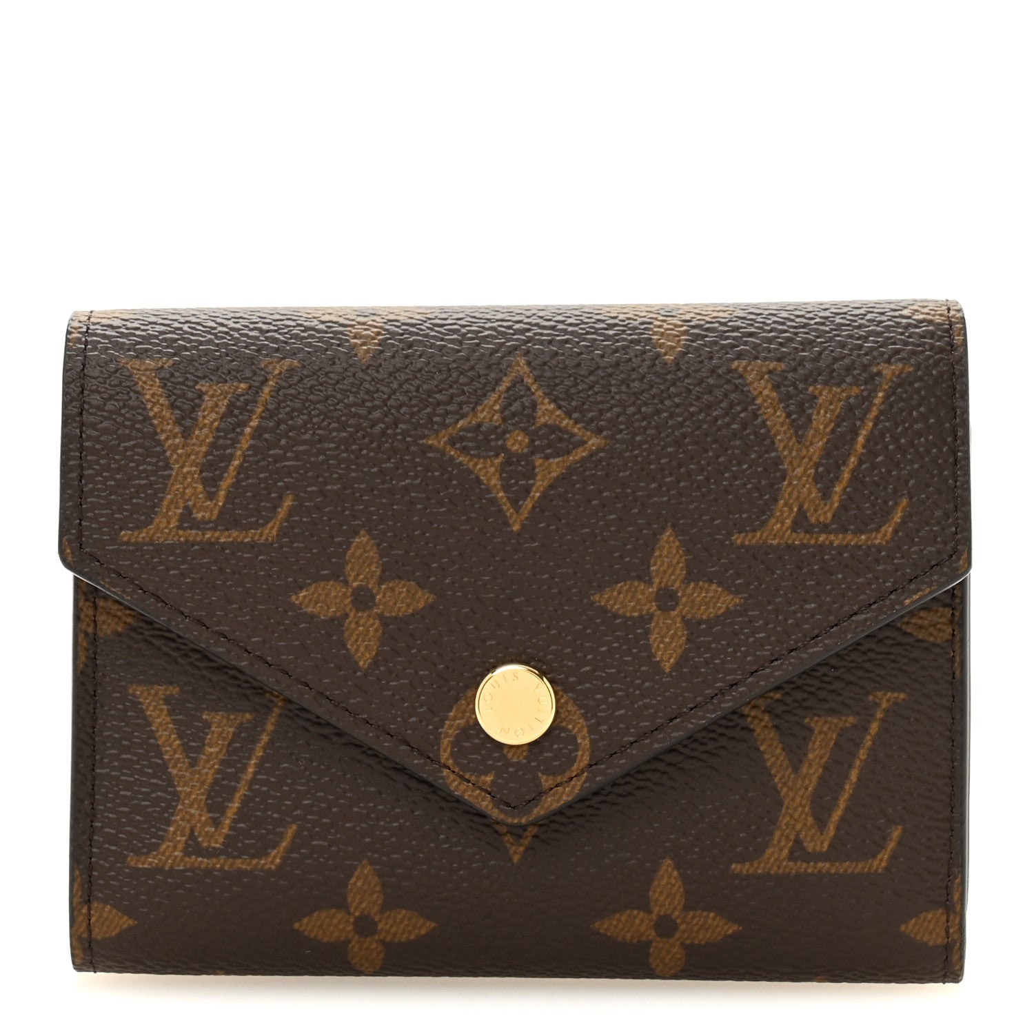 Louis Vuitton Monogram Victorine Wallet Fuchsia 1 of 9
