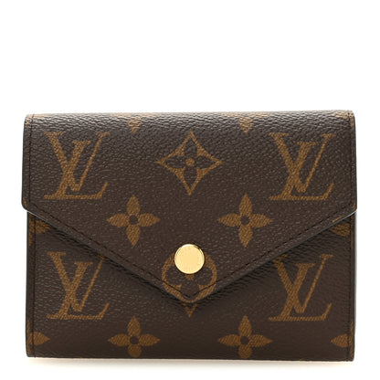 Louis Vuitton Monogram Victorine Wallet Fuchsia 1 of 9